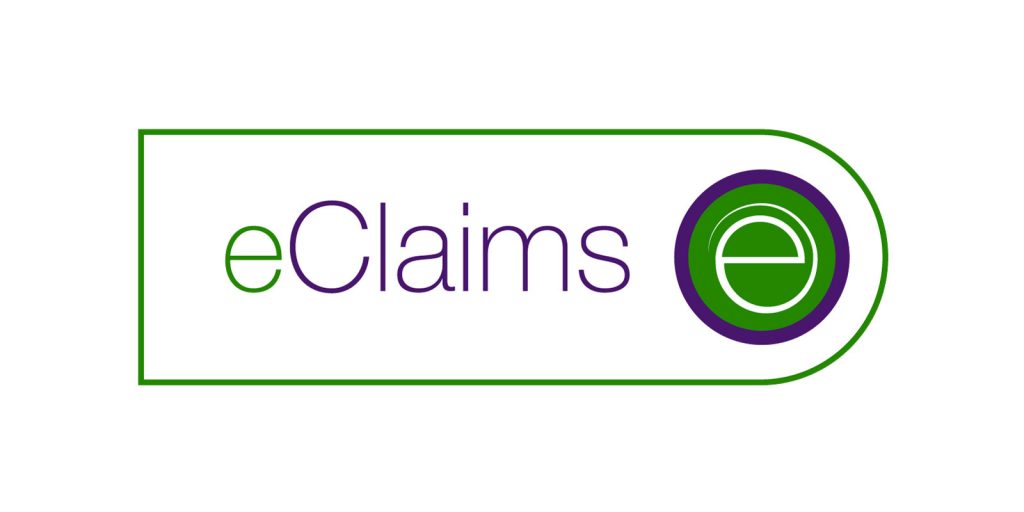 TELUS Health eClaims logo